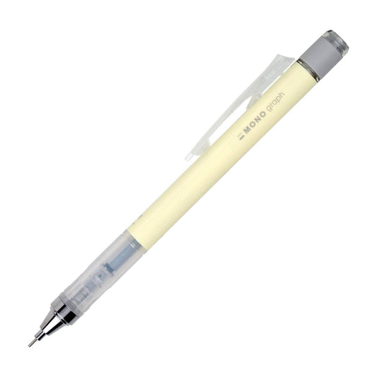 Pencil - Mechanical Pastel, Cream Yellow