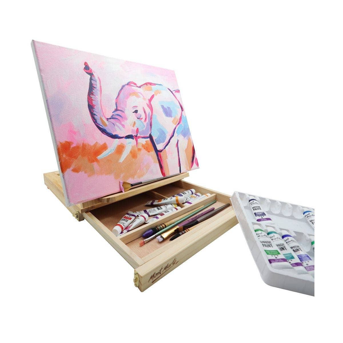 Easel - Table Easel with Drawer Signature