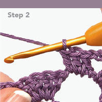 Book - Crochet Stitch Dictionary