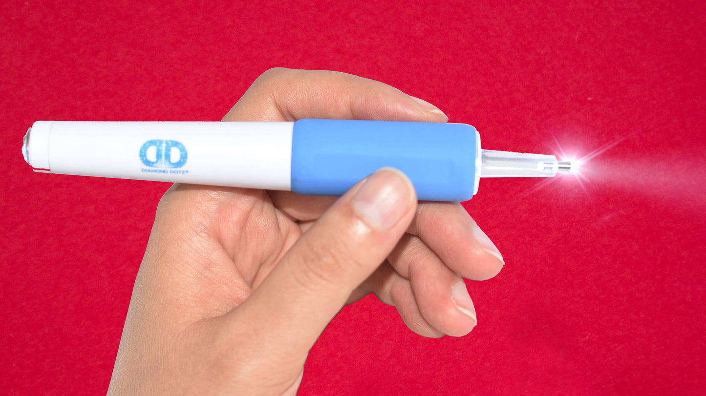 Diamond Dotz - DD Ergo Led Stylus