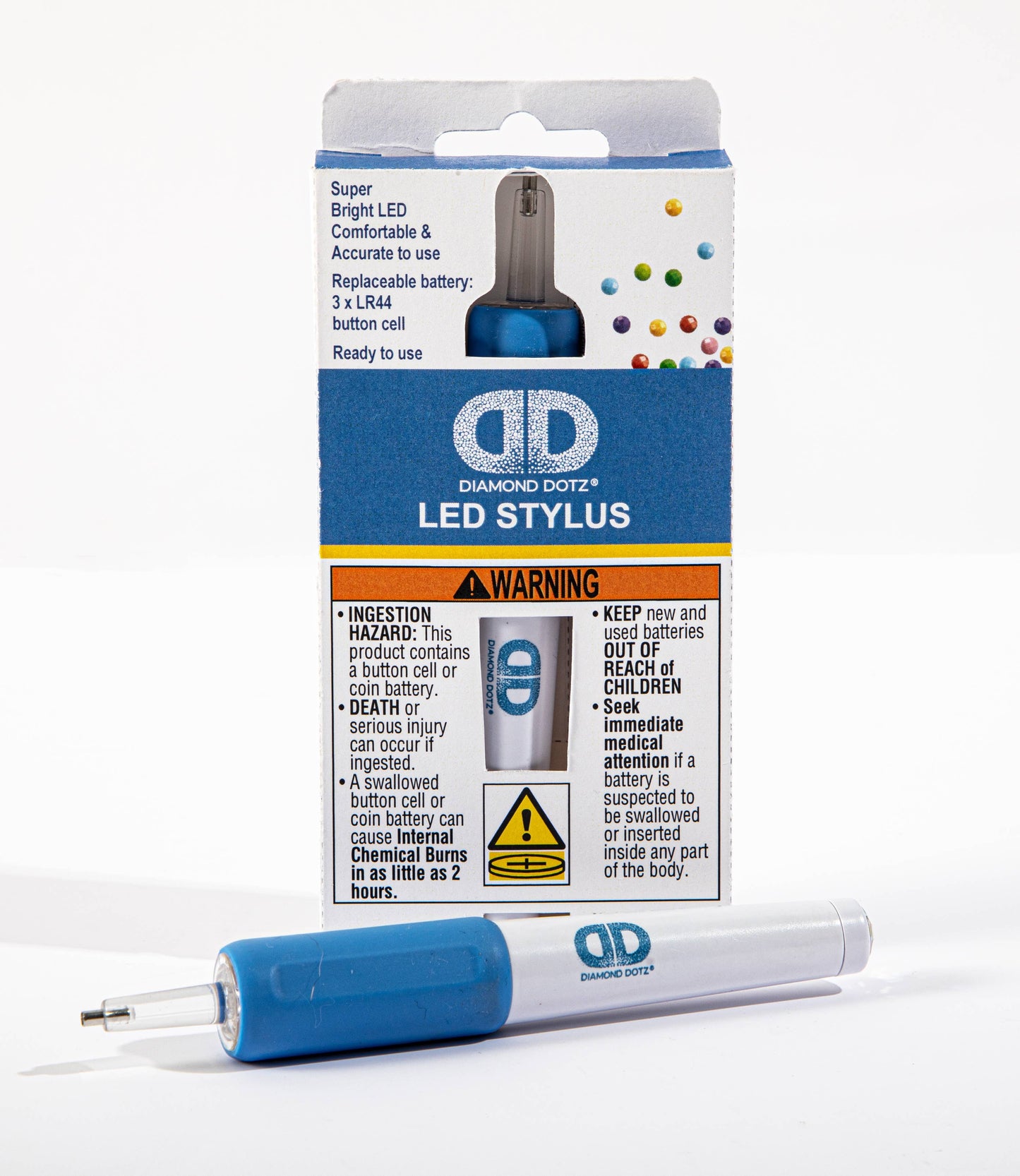Diamond Dotz - DD Ergo Led Stylus