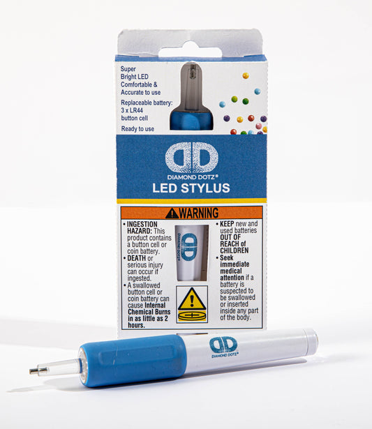 Diamond Dotz - DD Ergo Led Stylus