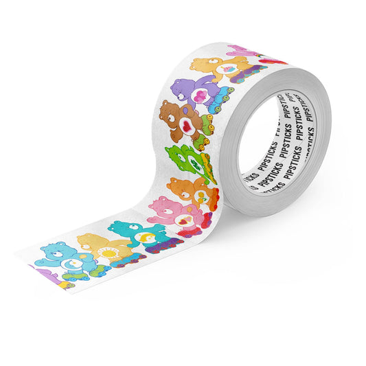 Tape - Care Bears All Skate Washi Tape