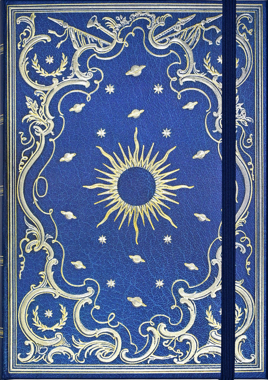 Journal - Celestial Journal
