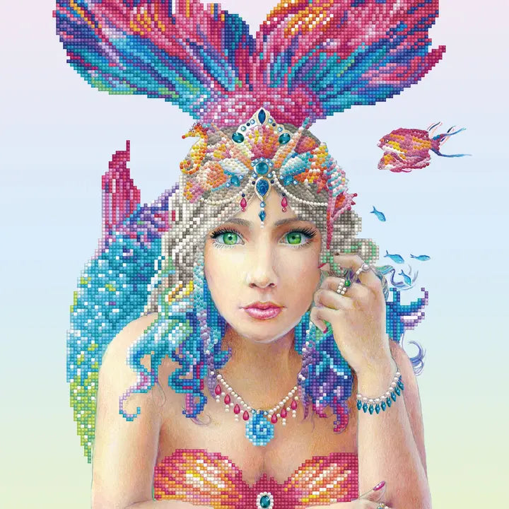 Diamond Dotz - Mystic Mermaid