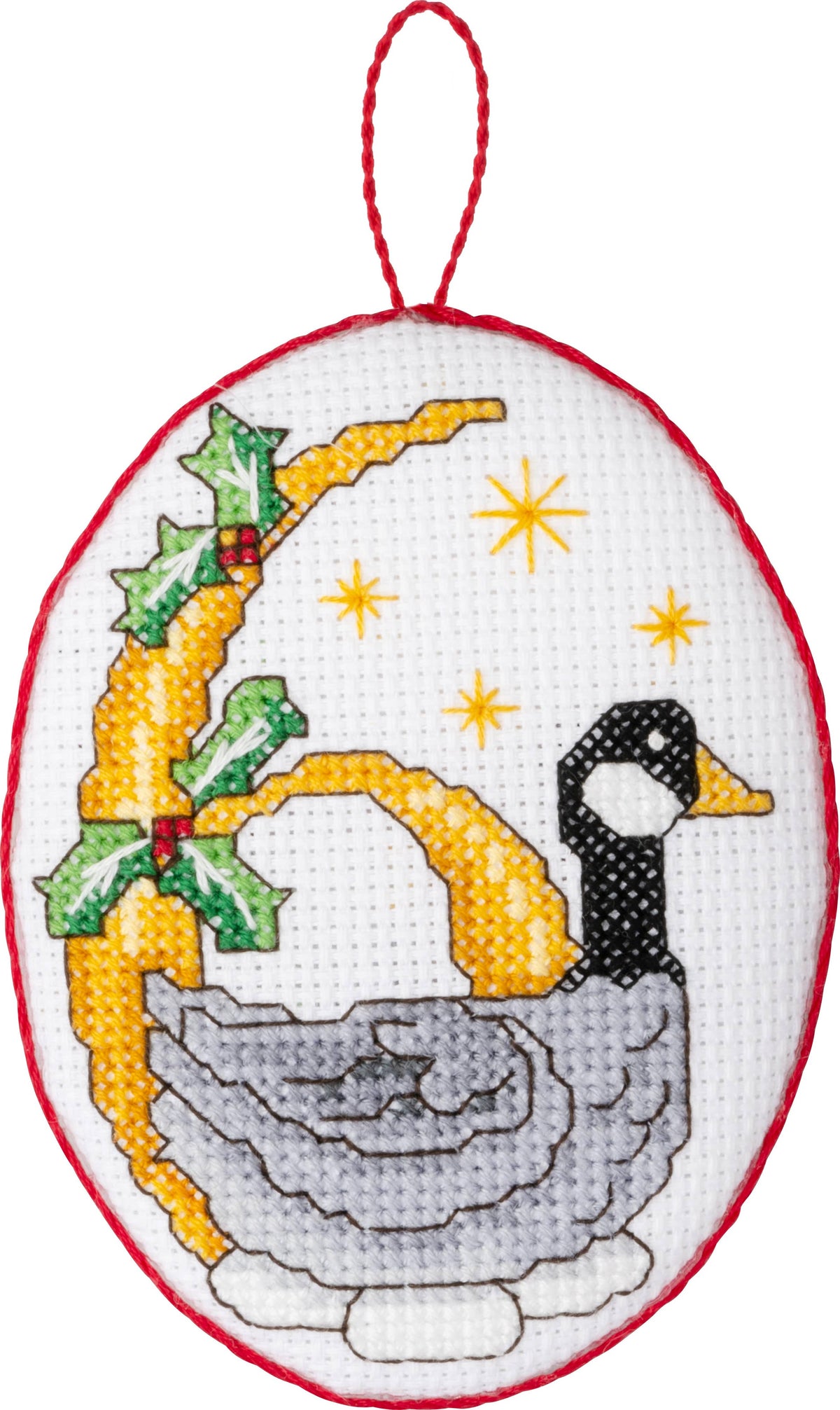 Cross Stitch - Twelve Days of Christmas