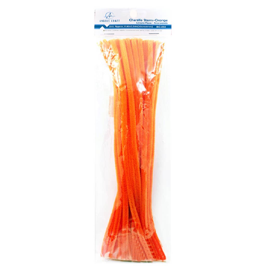 Pipe Cleaners - Metallic Green