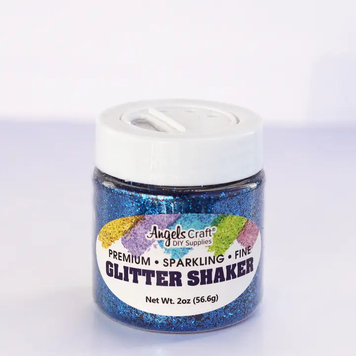 Glitter - Metallic Glitter Shakers (Asstd. Colors)
