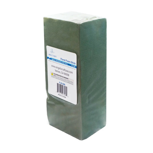 Floral Foam - Artificial Floral Foam Blocks – Green 9x4x3