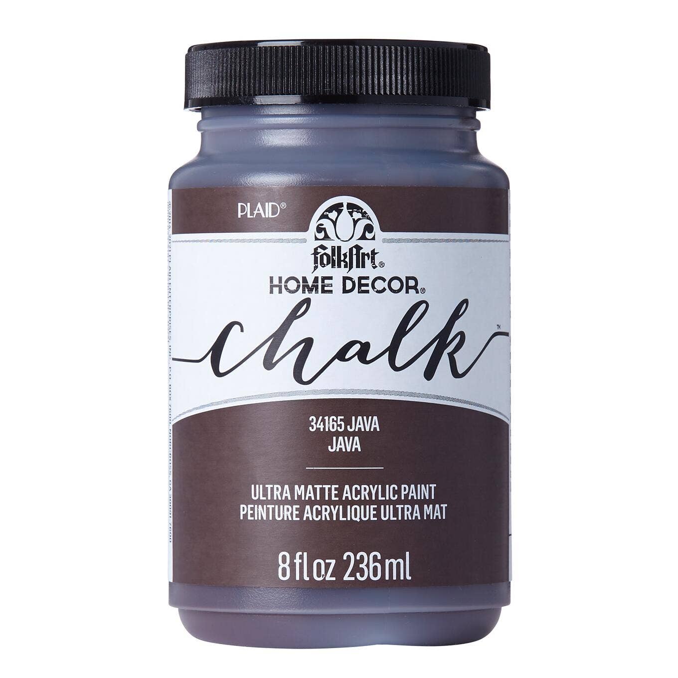 Paint - Chalk Paint - 8 oz Java