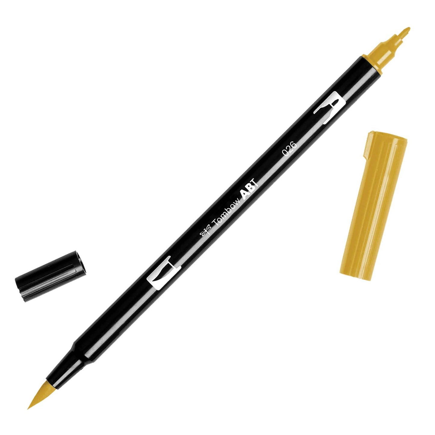 Marker - Dual Brush Pen Art Markers - Cool Gray 1
