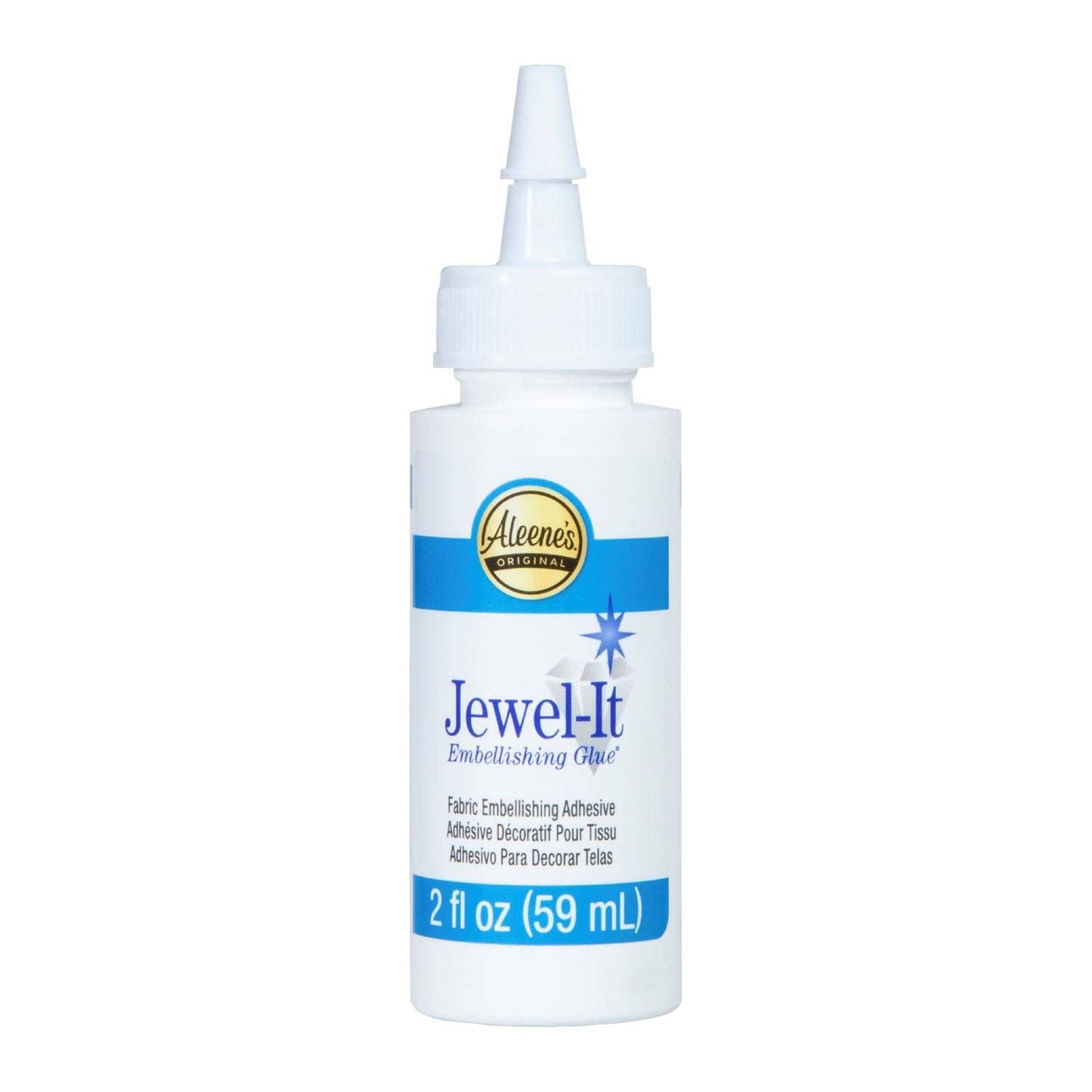 Adhesive - Aleenes Jewel-It Embellishing Glue 2 fl. oz.