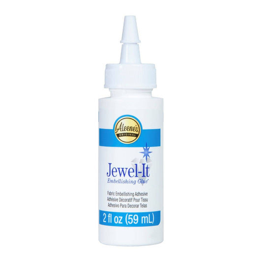 Adhesive - Aleenes Jewel-It Embellishing Glue 2 fl. oz.