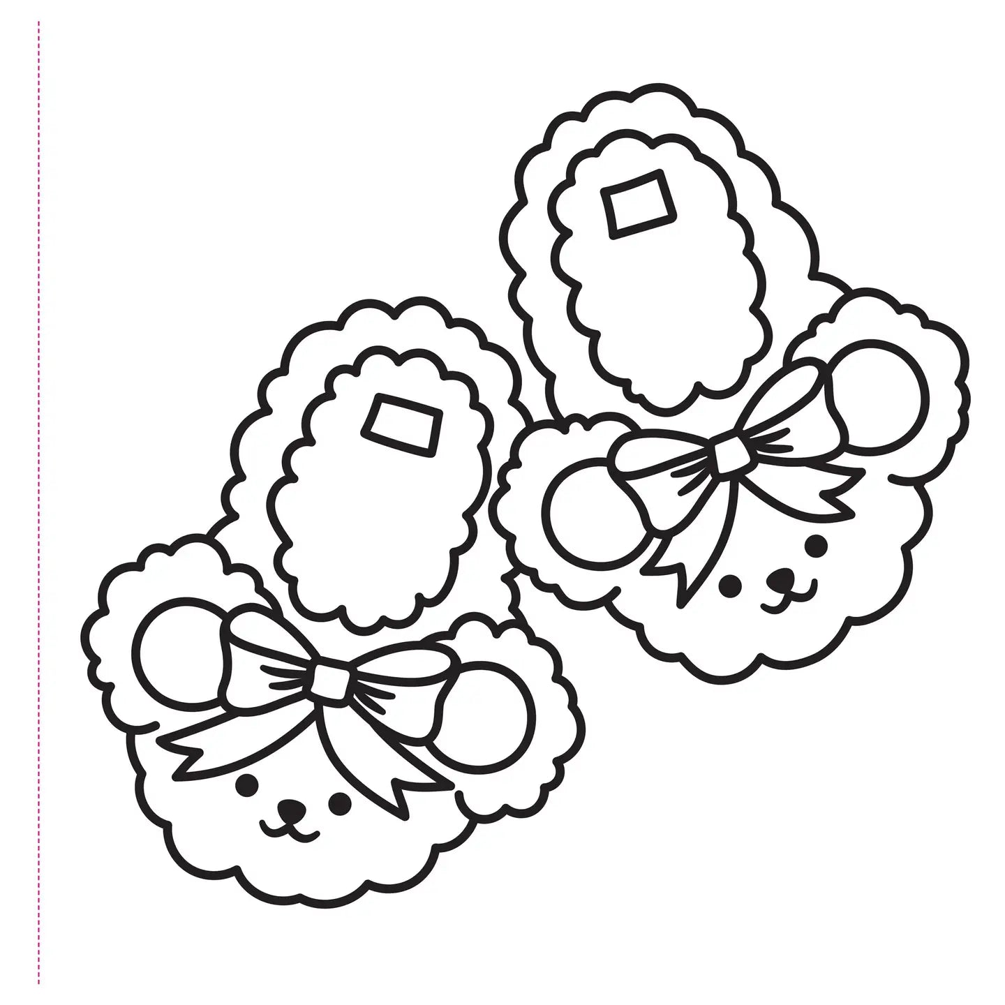 Coloring Book - Color Me Comfy Adult Coloring Book