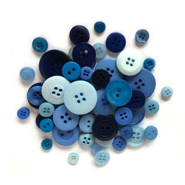 Buttons - Ice Storm Grab