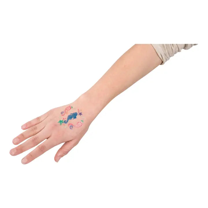 Pens - Mermaid Tattoo Set of 6