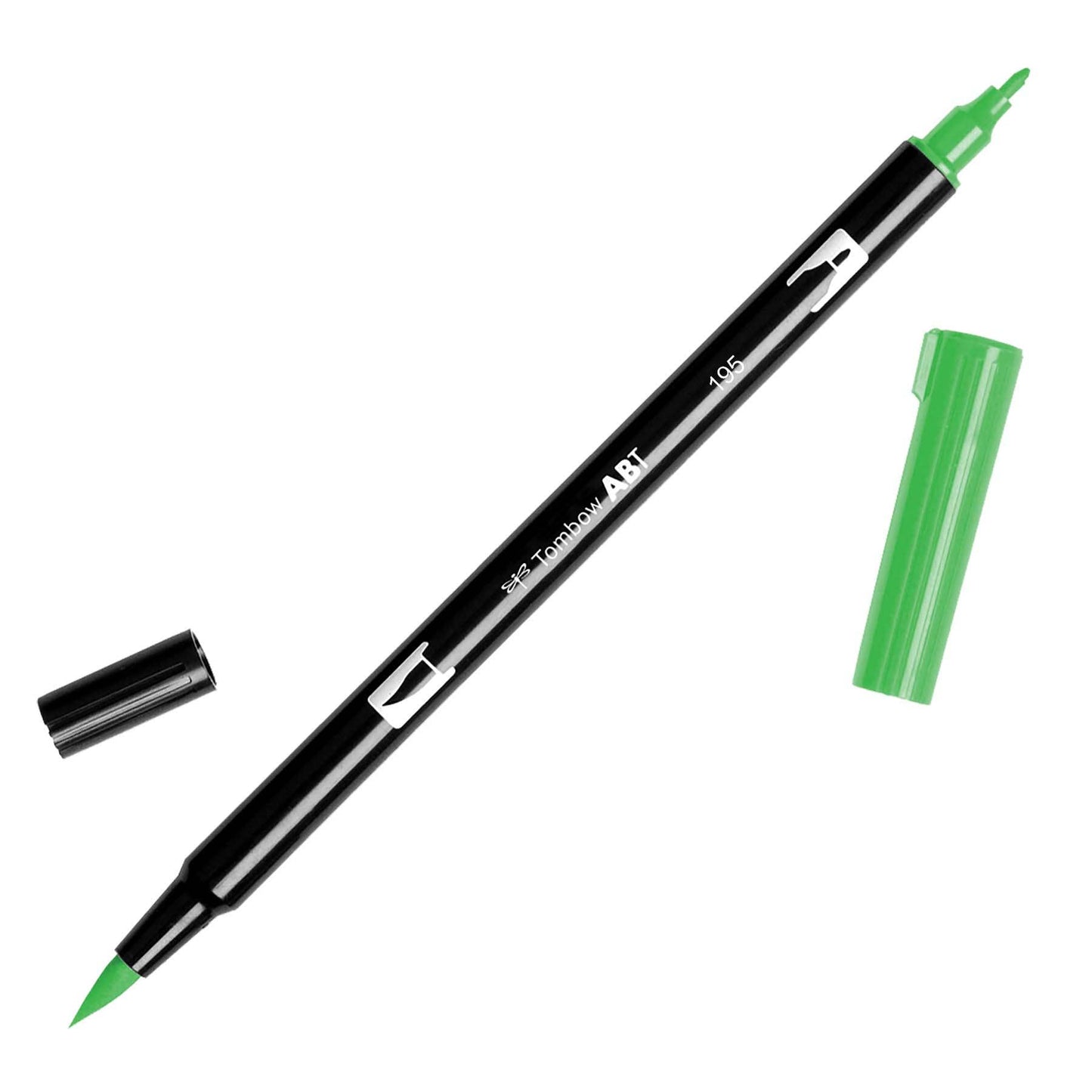 Marker - Dual Brush Pen Art Markers - Cool Gray 1