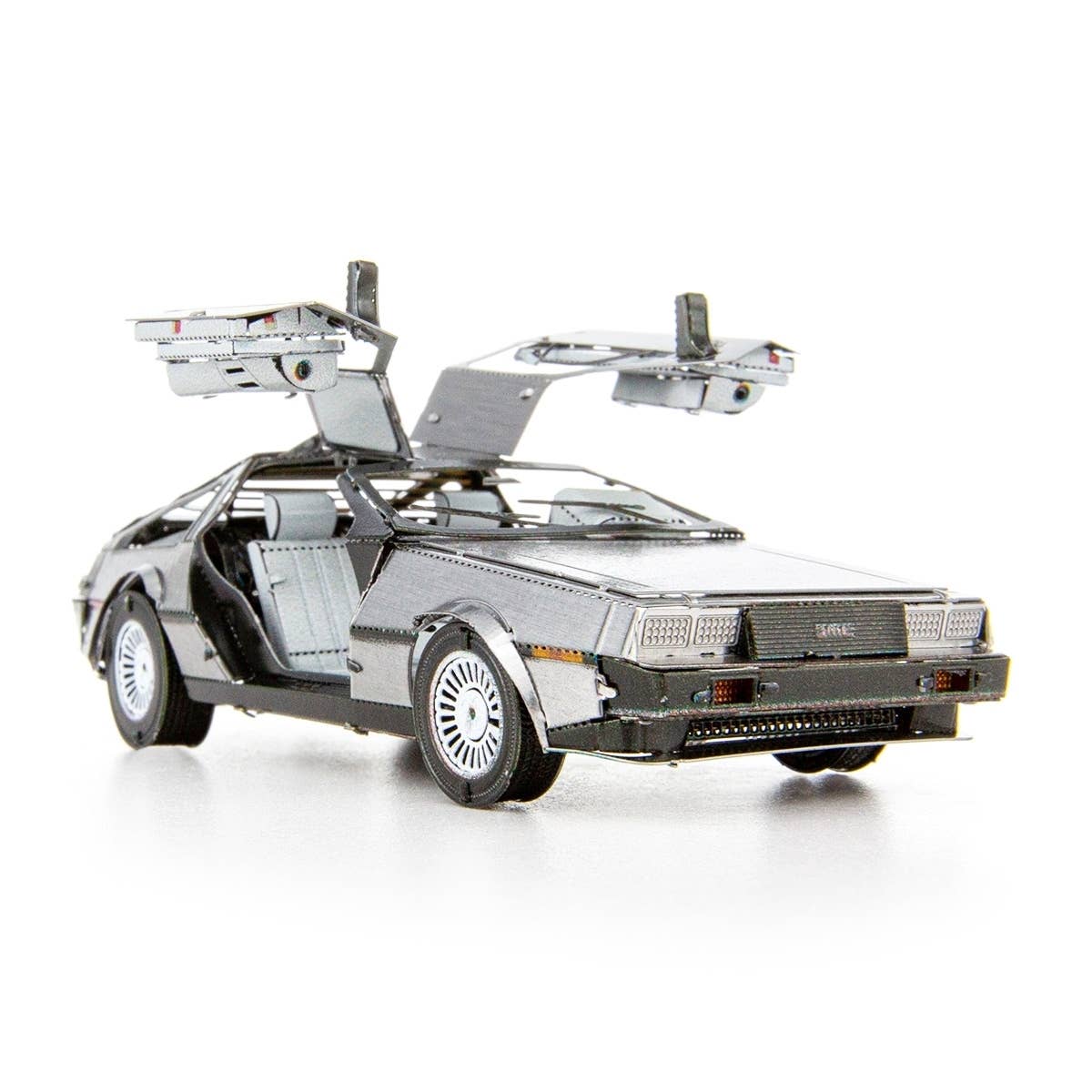 Model Kit - Metal Earth 2.5 Sheet Model - DeLorean