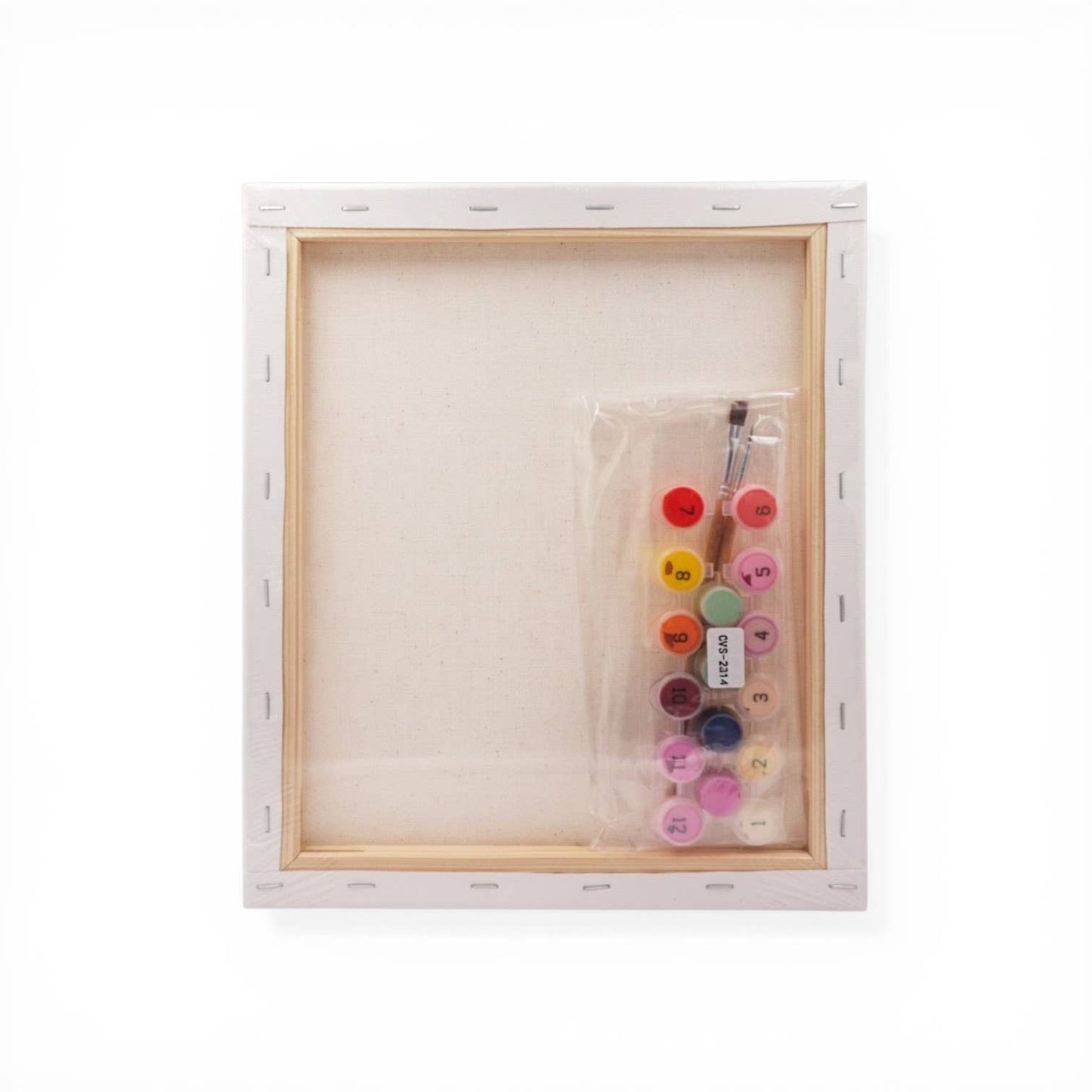 Paint-by-Number Kits  Berry Bloom