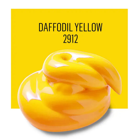 Paint - Acrylic - Satin Daffodil Yellow