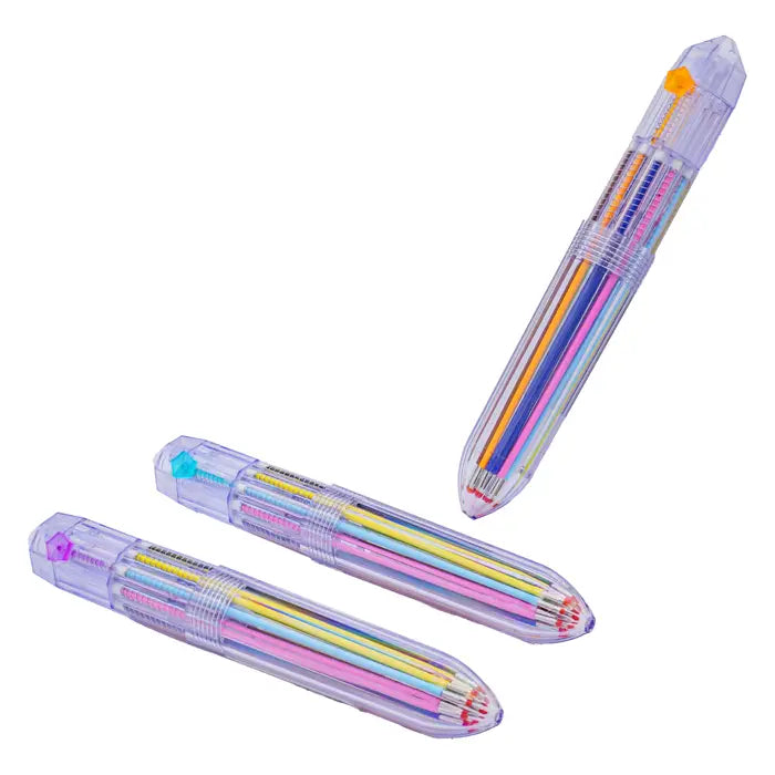 Pens - Sensory Lab Colorclik Pen