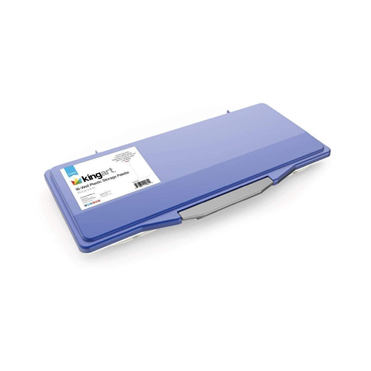 Palette & Mixing Tray -18-Well