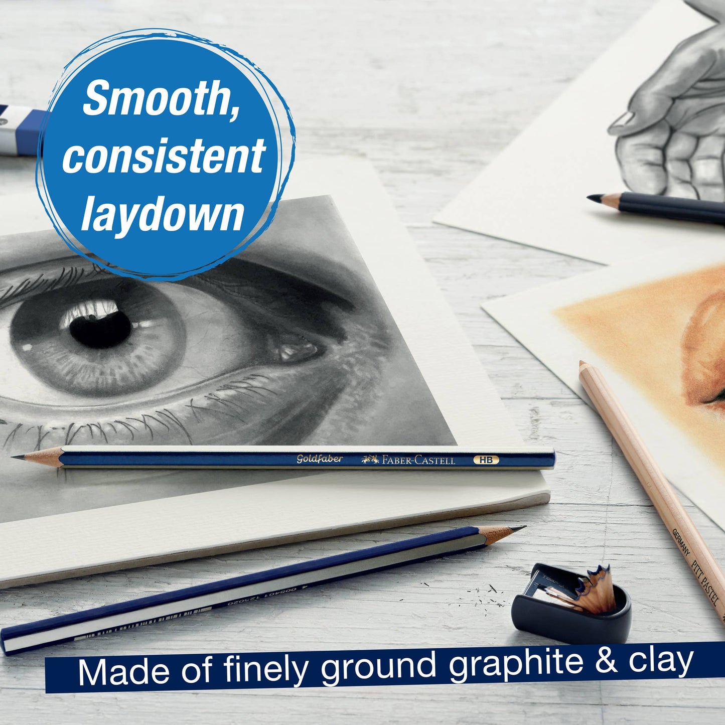 Graphite - Sketch Set for Students and Beginning Artists