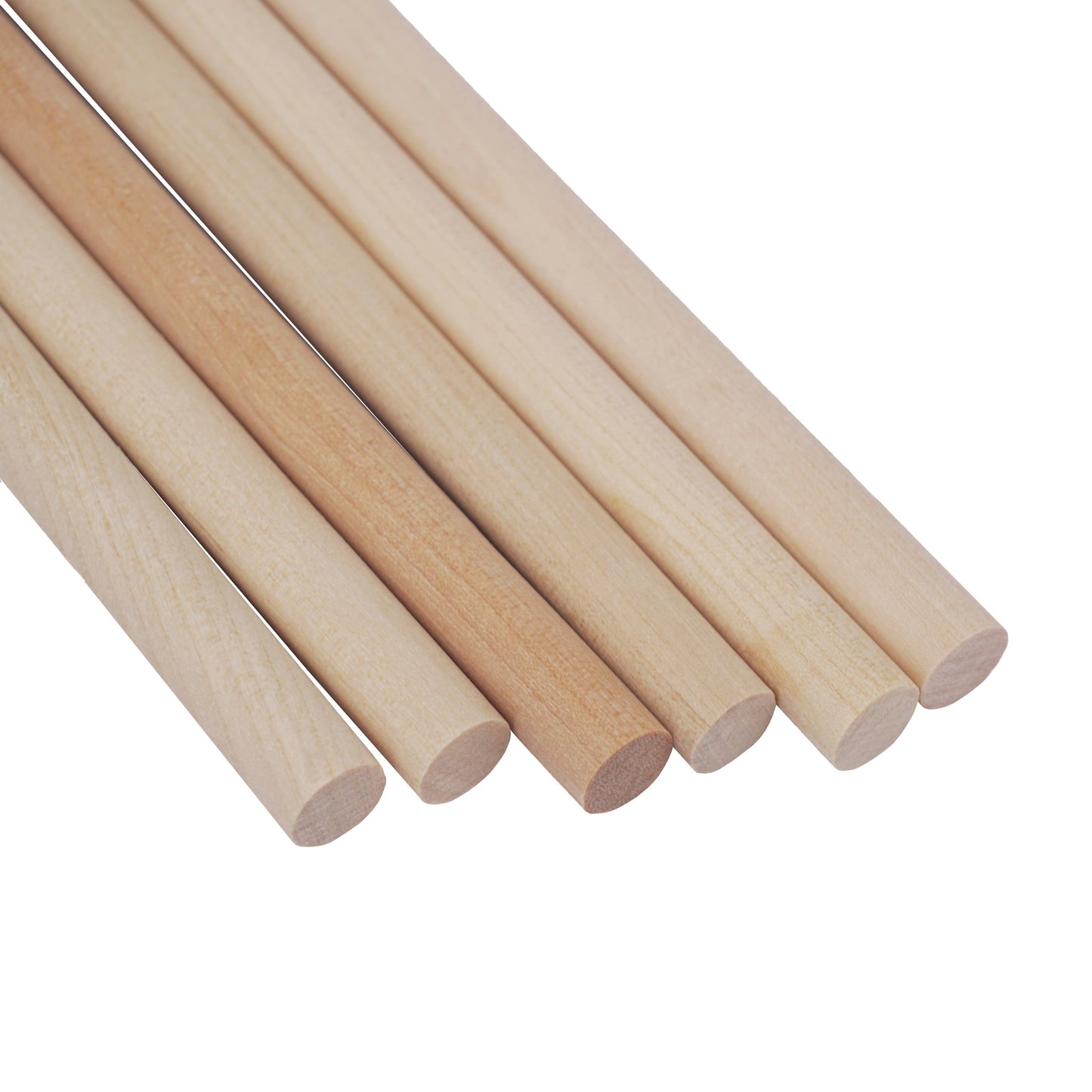Wood - Dowel Sticks 11.8": 0.75"
