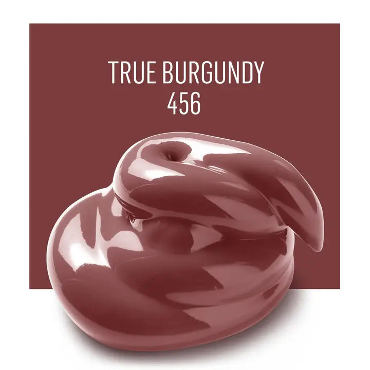 Paint - Acrylic - Matte True Burgundy