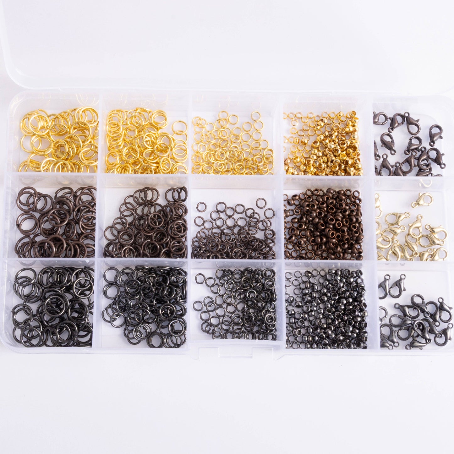 Jewelry - Findings Kit 1335 pieces