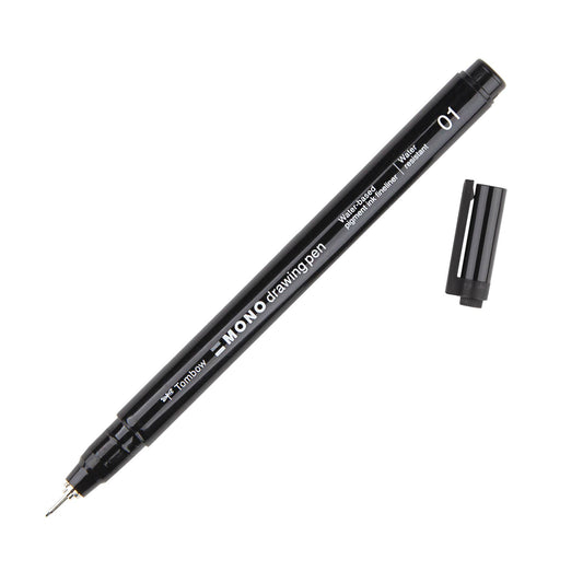 Pens - MONO Drawing Pens - Open Stock: 02