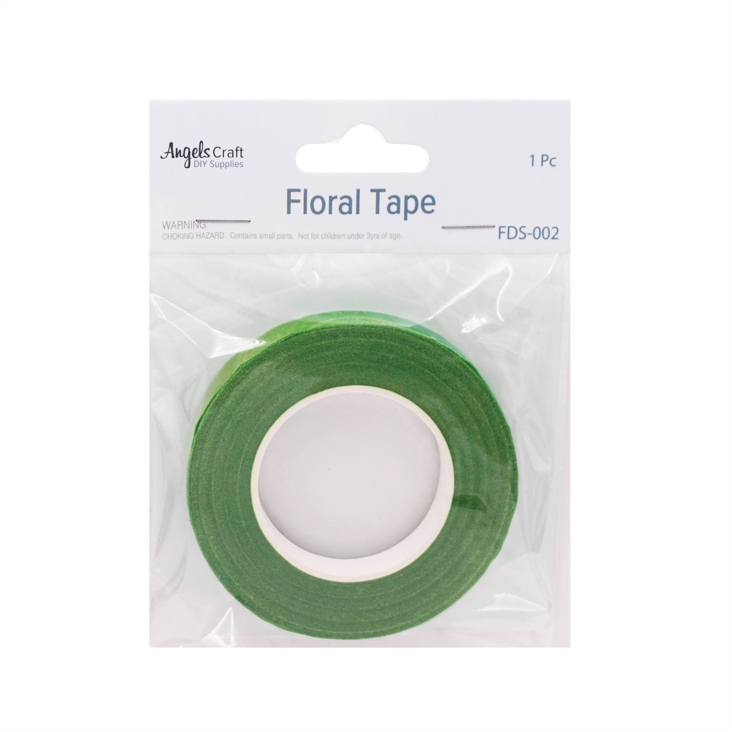 Tape - Floral Tape 12mm, 30yd White