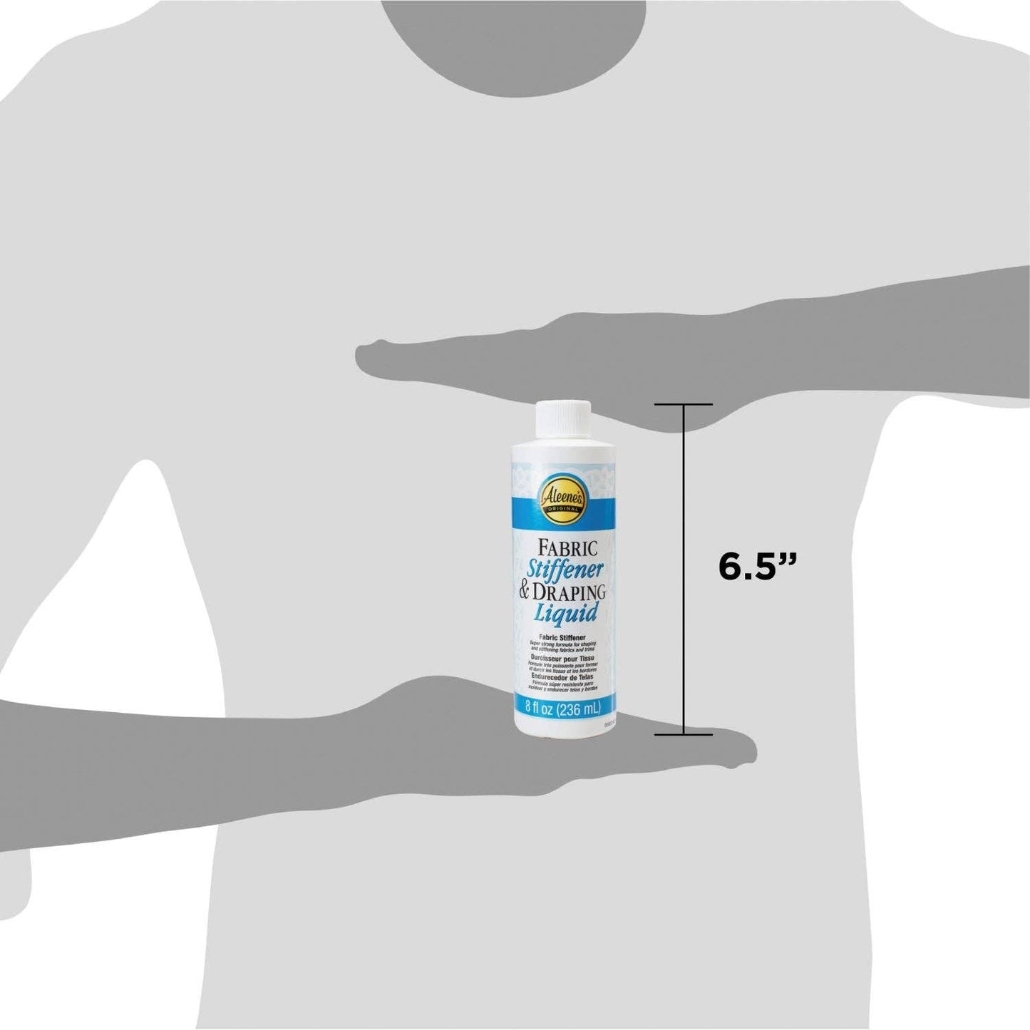 Fabric Stiffener - Aleenes  & Draping Liquid 8 fl. oz.