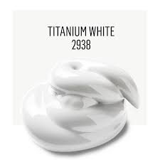 Paint - Acrylic - Satin Titanium White