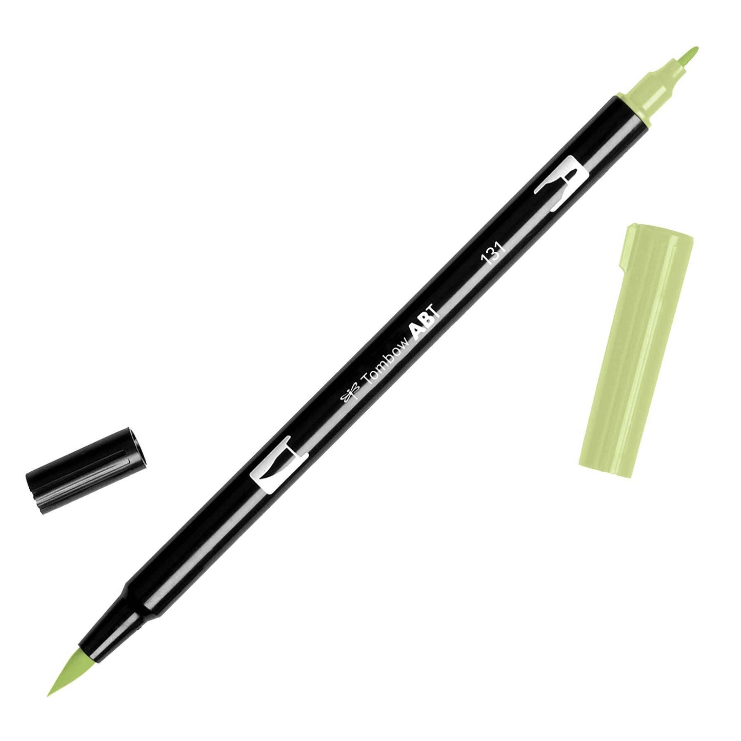 Marker - Dual Brush Pen Art Markers - Cool Gray 1