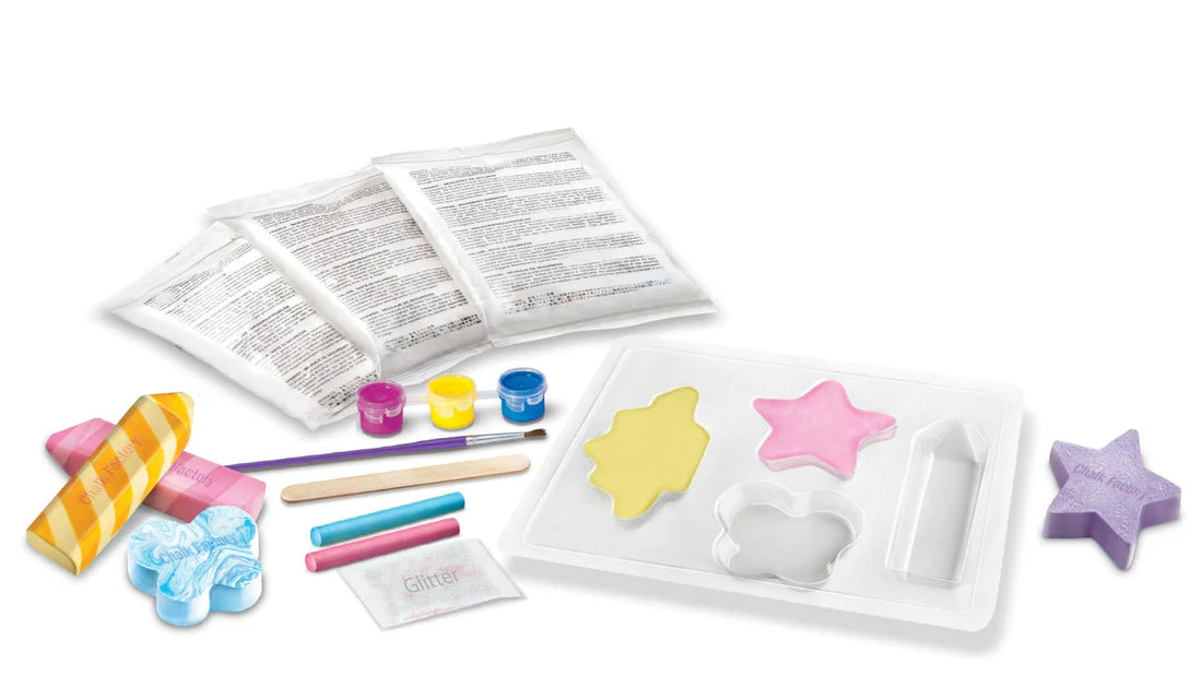 Craft Kit - 4M My Fun & Creative Chalk Factory
