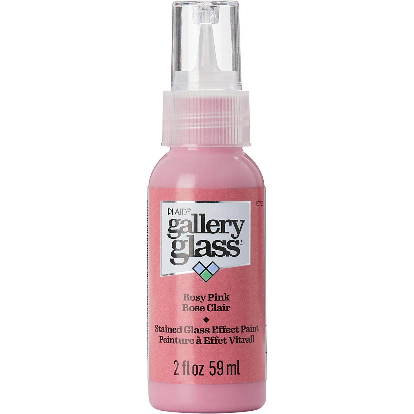 Paint -Gallery Glass Stained Glass Paint, 2 oz: Violet