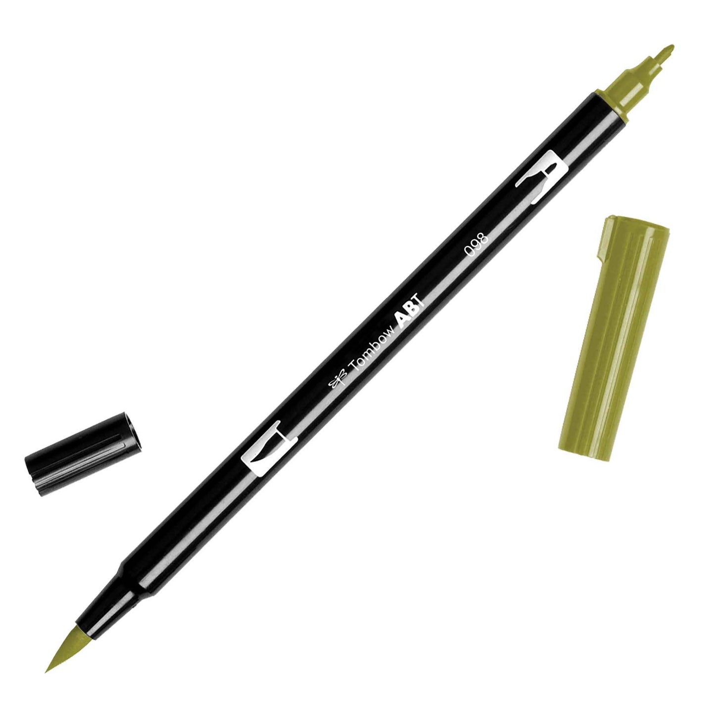 Marker - Dual Brush Pen Art Markers - Cool Gray 1