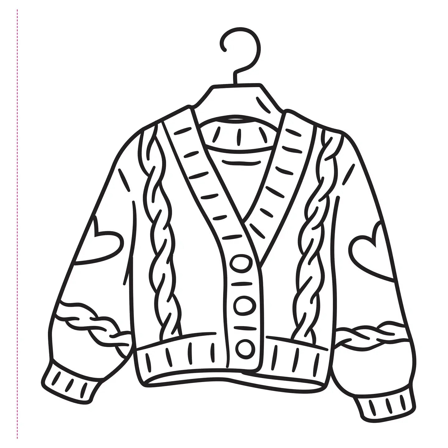 Coloring Book - Color Me Comfy Adult Coloring Book