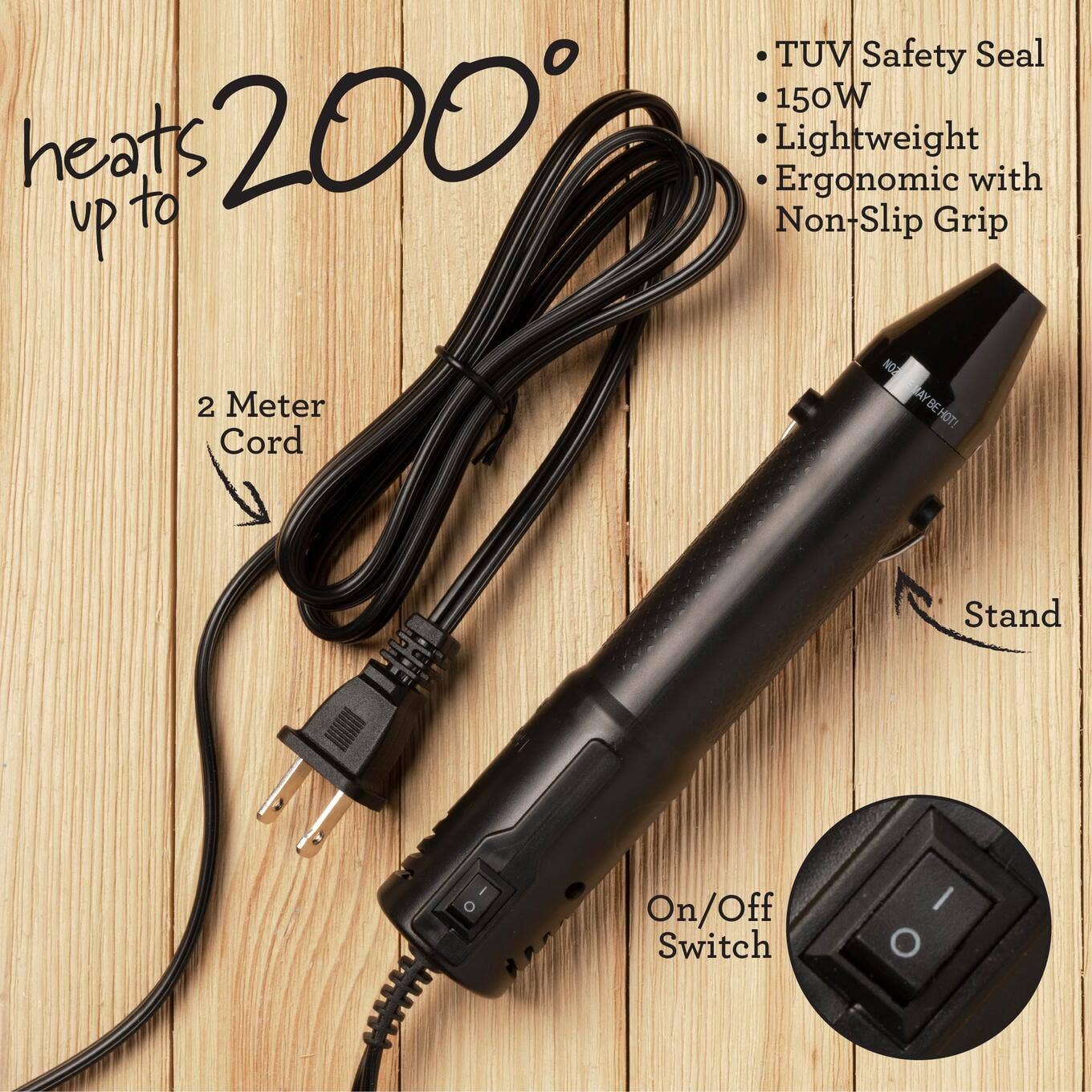 Heat Pen - Multi Use