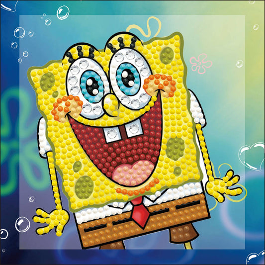 Diamond Dotz - SPONGE BOB - Surprise