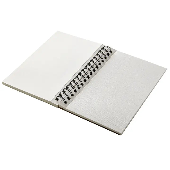 Watercolor Paper Pad - Side Spiral - 5.5 X 8.5" - 30 Sheets