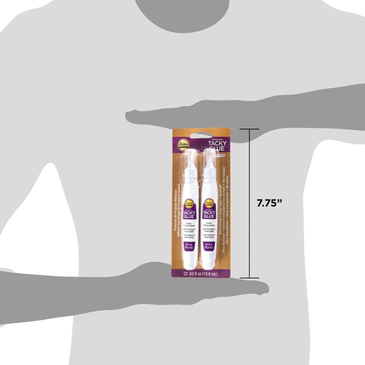 Adhesive - Aleenes Tacky Glue® Pen 2 Pack