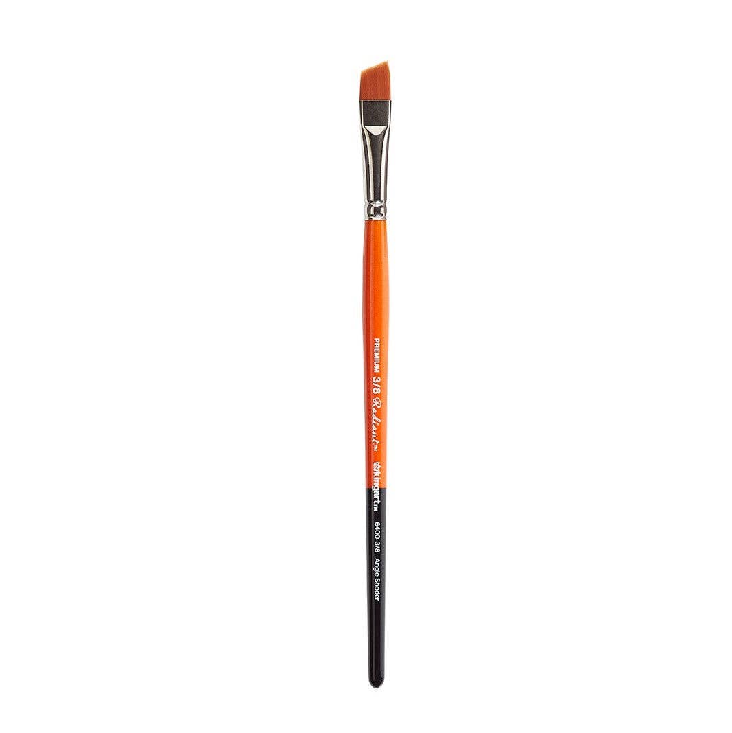 Paint Brush - Radiant 6400 Angle: 1/4"