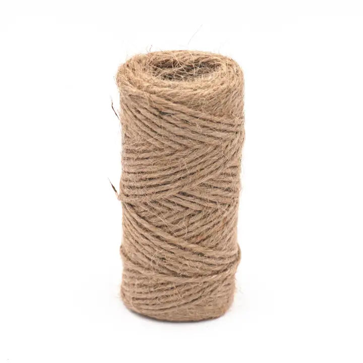 Rope - Natural Jute Cord 42yd