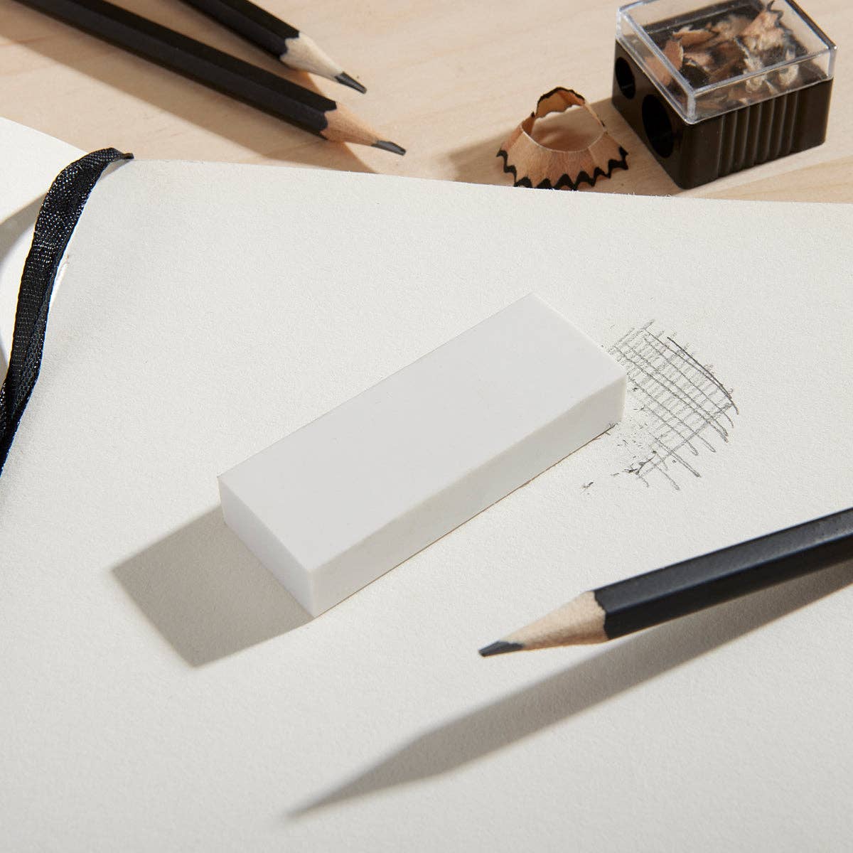 Eraser - Set 3 pc