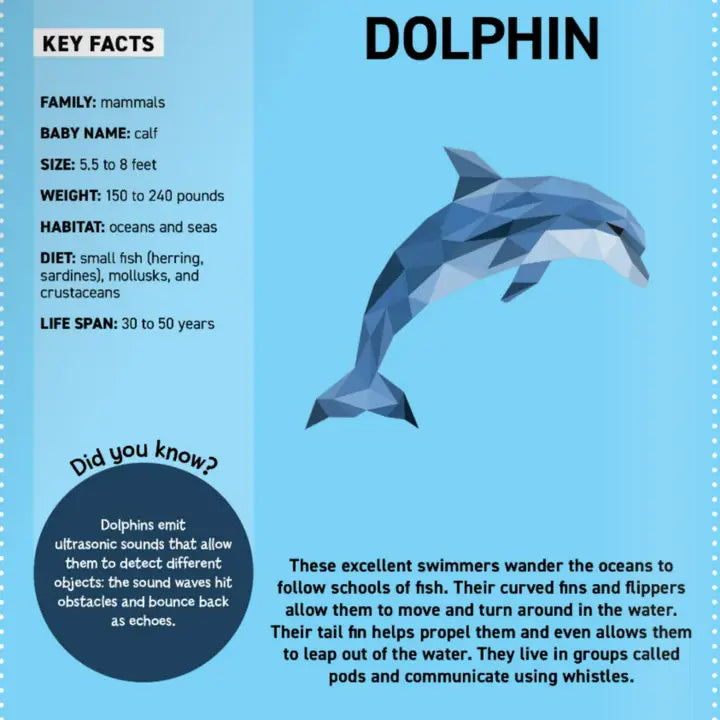 Sticker - My Sticker Painting Book Ocean Animals