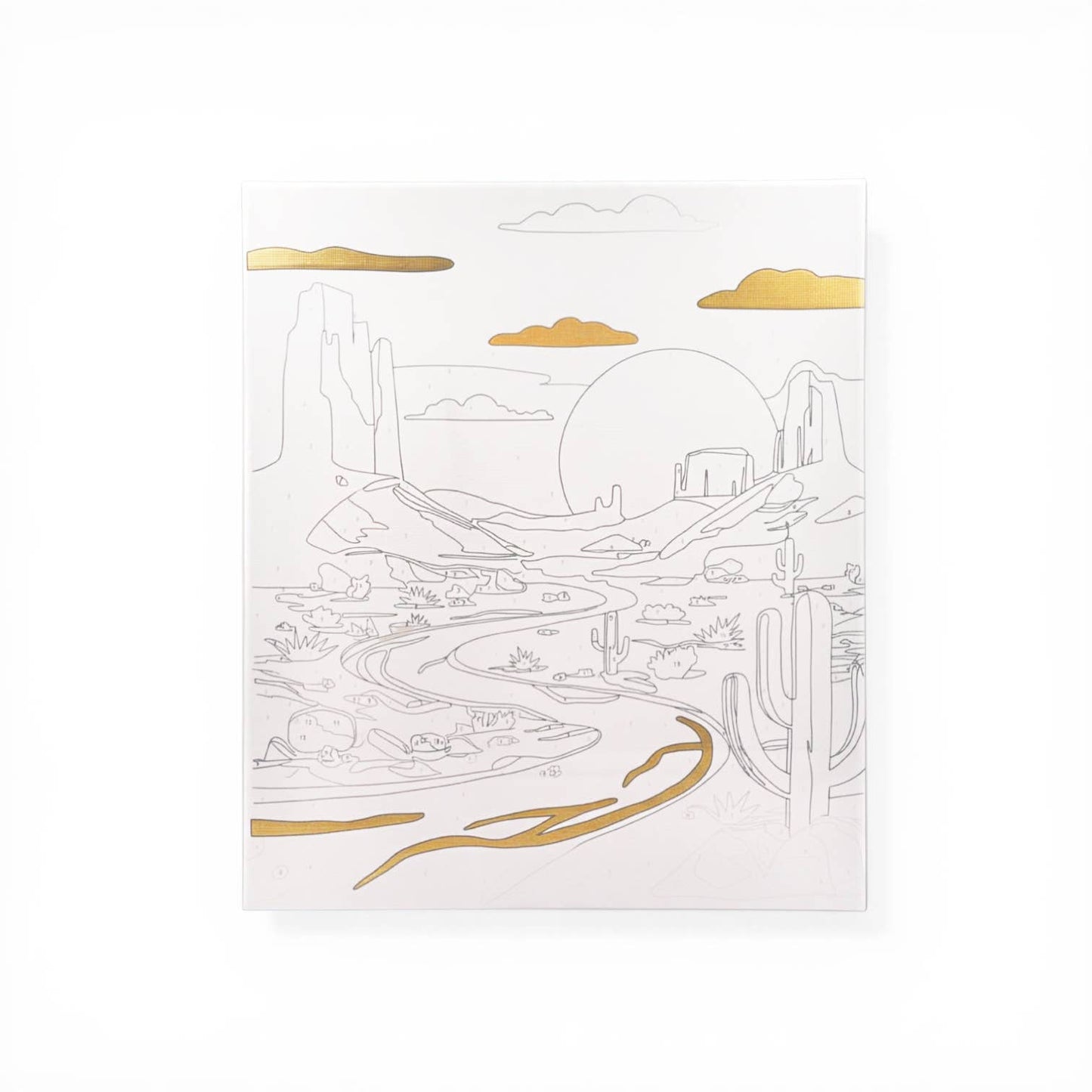 Paint-by-Number Kits  Berry Bloom