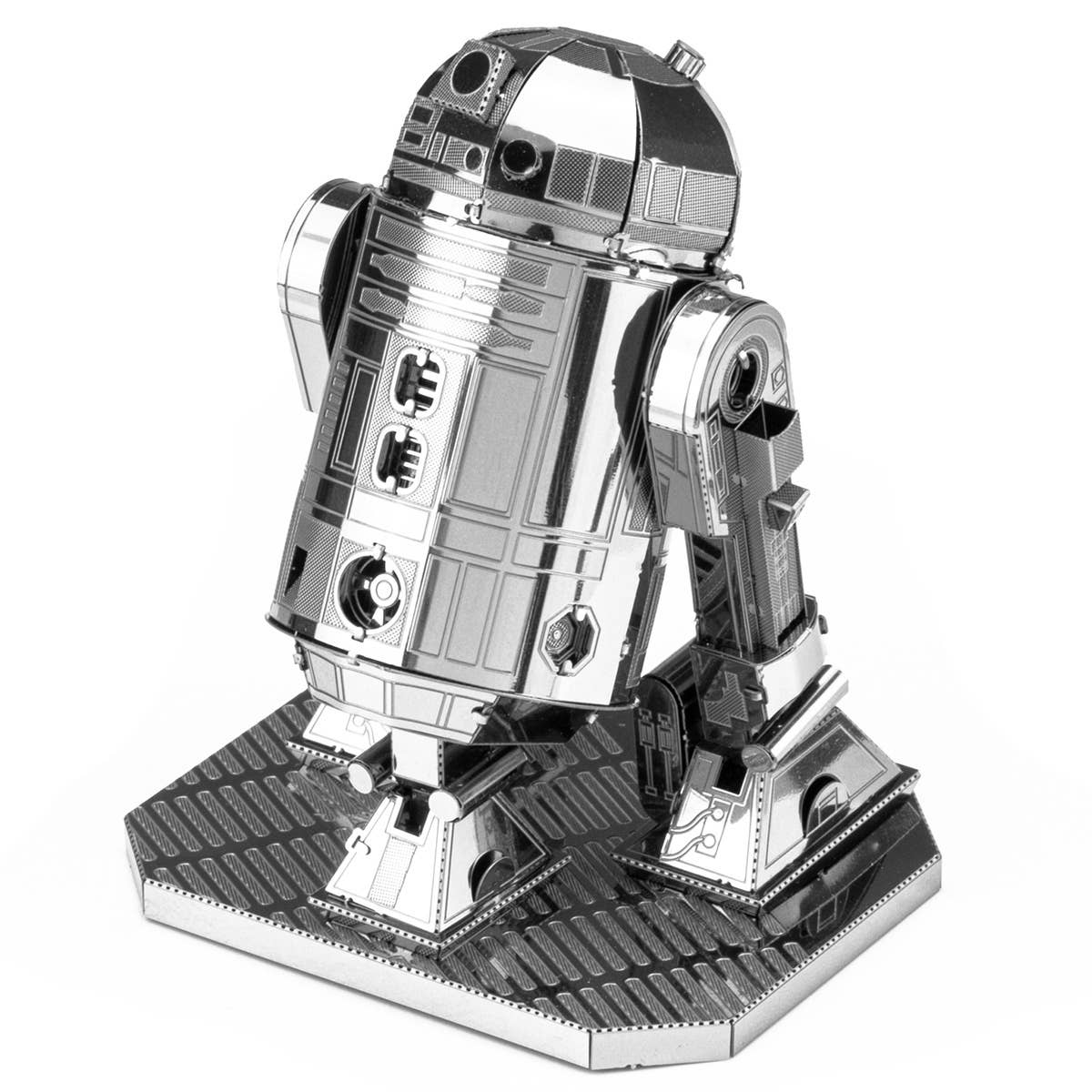 Model Kit - Metal Earth 2 Sheet Model - Star Wars R2-D2