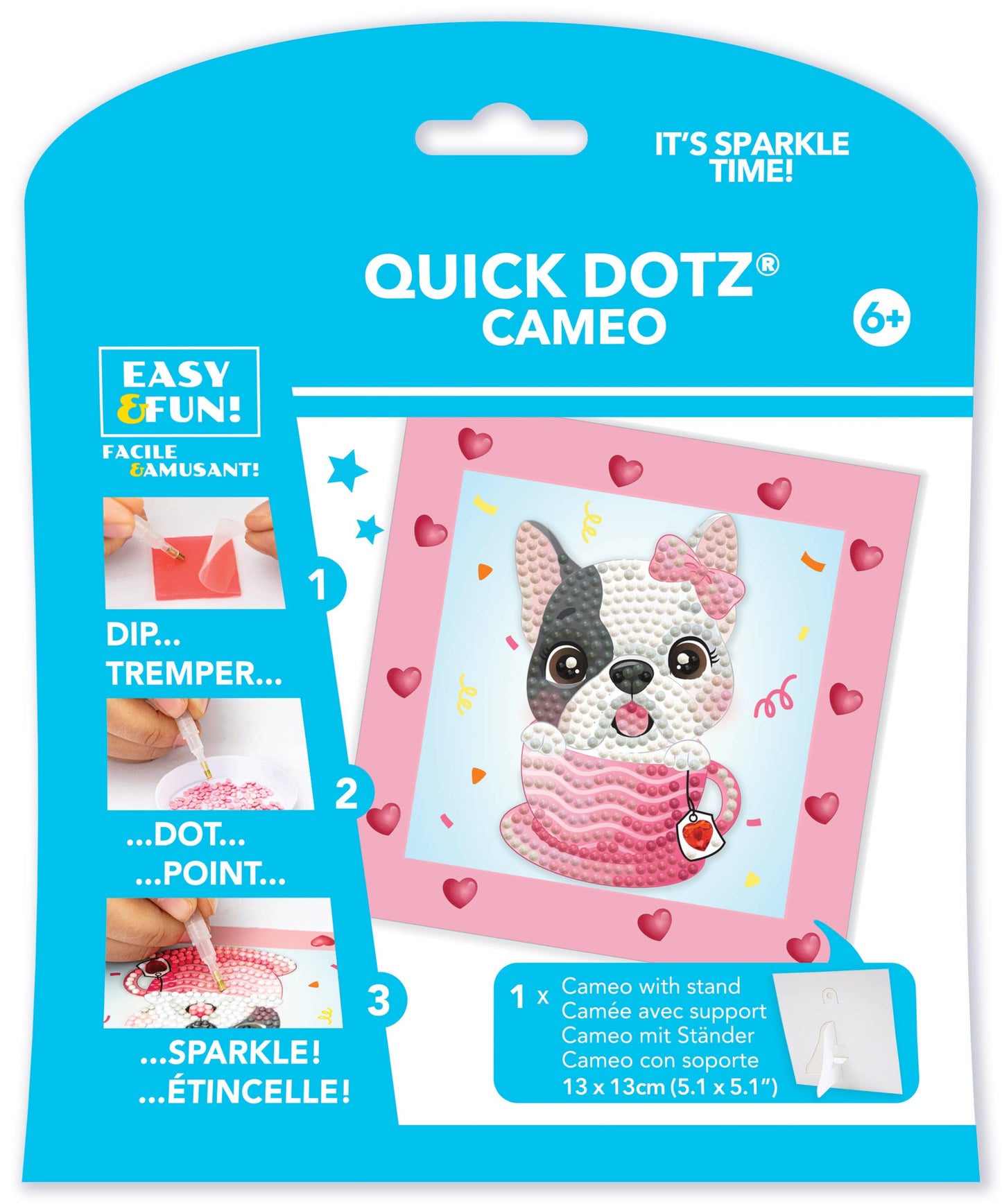 Diamond Dotz - Lovely